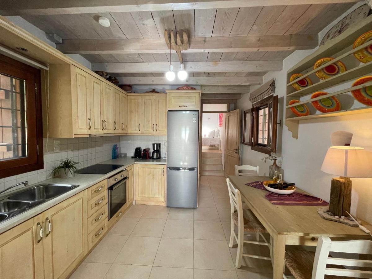 Chelidonofolia Apartment Skhinokápsala Екстериор снимка